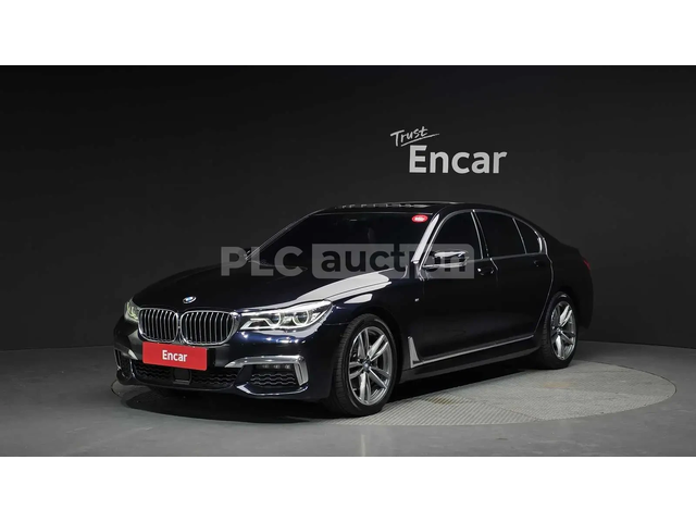 BMW 740 D* Long* HeadUp* Digital Key* 360* Pano* Keyless - автомобили, коли, обяви за нови и употребявани 1
