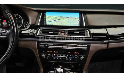 BMW 740 * Хед-ъп * 360 Камери * Обдухване * - автомобили, коли, обяви за нови и употребявани 11