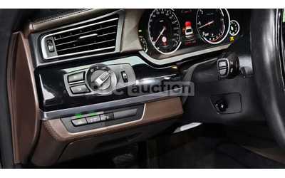 BMW 740 * Хед-ъп * 360 Камери * Обдухване * - автомобили, коли, обяви за нови и употребявани 13