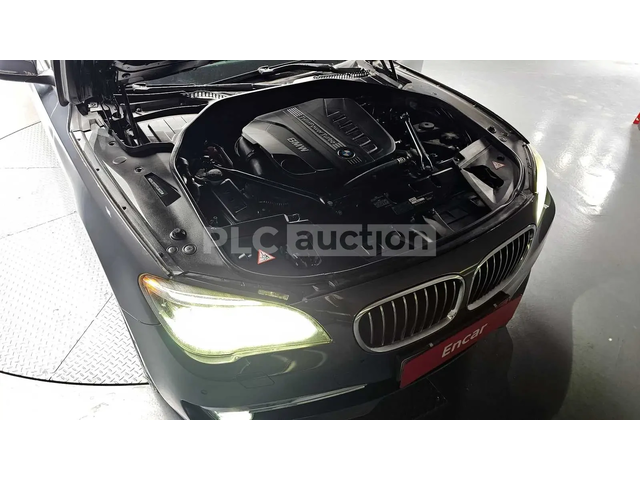 BMW 740 * Хед-ъп * 360 Камери * Обдухване * - автомобили, коли, обяви за нови и употребявани 3