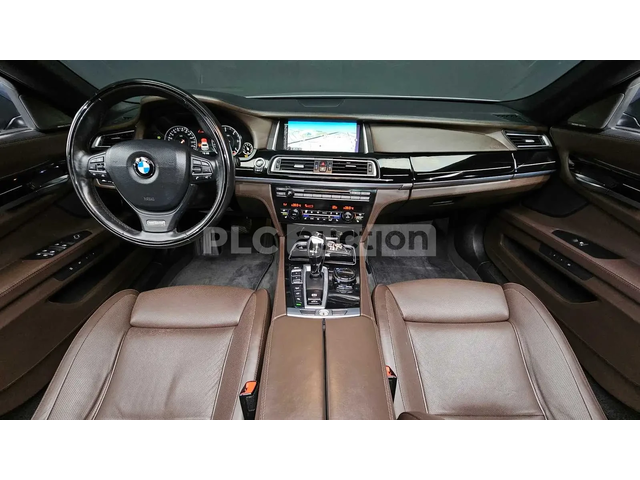 BMW 740 * Хед-ъп * 360 Камери * Обдухване * - автомобили, коли, обяви за нови и употребявани 4