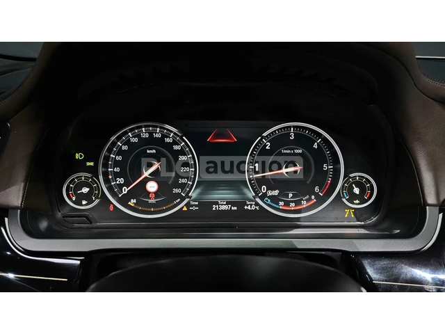 BMW 740 * Хед-ъп * 360 Камери * Обдухване * - автомобили, коли, обяви за нови и употребявани 5
