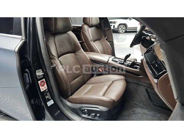 BMW 740 * Хед-ъп * 360 Камери * Обдухване * - автомобили, коли, обяви за нови и употребявани 7