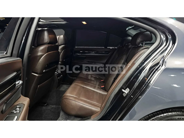 BMW 740 * Хед-ъп * 360 Камери * Обдухване * - автомобили, коли, обяви за нови и употребявани 9
