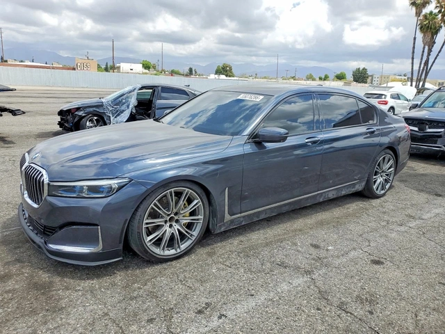 BMW 740 Li| DISTRONIC| LASER| HUD| HARMAN| MASSAGE - автомобили, коли, обяви за нови и употребявани 1