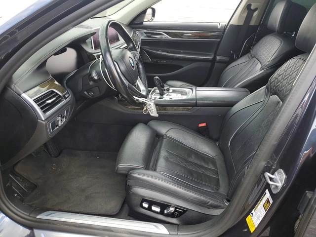 BMW 740 Li| DISTRONIC| LASER| HUD| HARMAN| MASSAGE - автомобили, коли, обяви за нови и употребявани 6