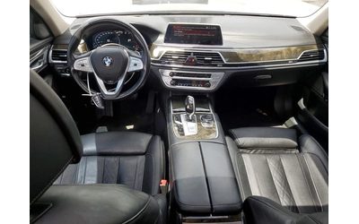 BMW 740 Li| DISTRONIC| LASER| HUD| HARMAN| MASSAGE - автомобили, коли, обяви за нови и употребявани 7