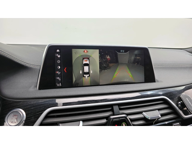 BMW 740 M-PK* 8ZF* SOFT-CLOSE* ОБДУХ* МАСАЖ* HEAD-UP* 360* - автомобили, коли, обяви за нови и употребявани 10