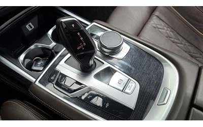 BMW 740 M-PK* 8ZF* SOFT-CLOSE* ОБДУХ* МАСАЖ* HEAD-UP* 360* - автомобили, коли, обяви за нови и употребявани 12