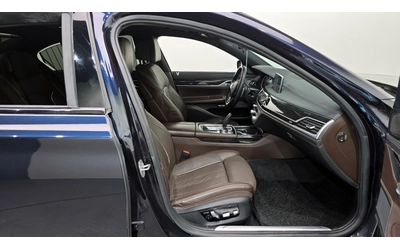 BMW 740 M-PK* 8ZF* SOFT-CLOSE* ОБДУХ* МАСАЖ* HEAD-UP* 360* - автомобили, коли, обяви за нови и употребявани 14