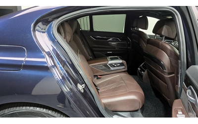 BMW 740 M-PK* 8ZF* SOFT-CLOSE* ОБДУХ* МАСАЖ* HEAD-UP* 360* - автомобили, коли, обяви за нови и употребявани 15