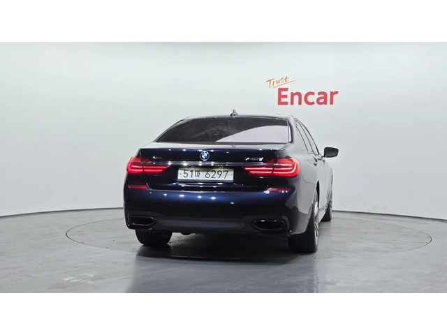 BMW 740 M-PK* 8ZF* SOFT-CLOSE* ОБДУХ* МАСАЖ* HEAD-UP* 360* - автомобили, коли, обяви за нови и употребявани 3