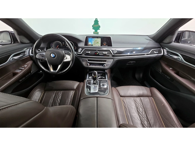 BMW 740 M-PK* 8ZF* SOFT-CLOSE* ОБДУХ* МАСАЖ* HEAD-UP* 360* - автомобили, коли, обяви за нови и употребявани 5