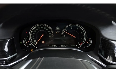 BMW 740 M-PK* 8ZF* SOFT-CLOSE* ОБДУХ* МАСАЖ* HEAD-UP* 360* - автомобили, коли, обяви за нови и употребявани 6