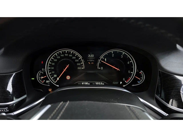 BMW 740 M-PK* 8ZF* SOFT-CLOSE* ОБДУХ* МАСАЖ* HEAD-UP* 360* - автомобили, коли, обяви за нови и употребявани 6