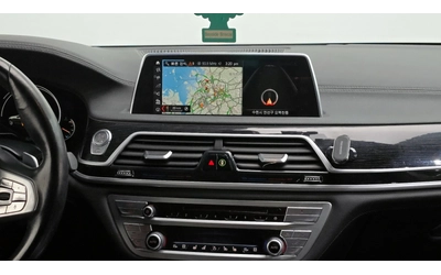 BMW 740 M-PK* 8ZF* SOFT-CLOSE* ОБДУХ* МАСАЖ* HEAD-UP* 360* - автомобили, коли, обяви за нови и употребявани 9