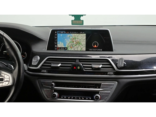BMW 740 M-PK* 8ZF* SOFT-CLOSE* ОБДУХ* МАСАЖ* HEAD-UP* 360* - автомобили, коли, обяви за нови и употребявани 9