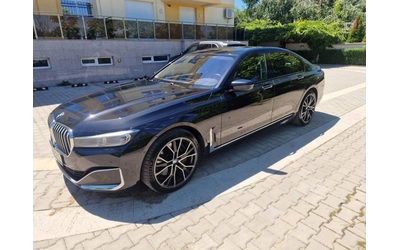 BMW 740 4.4 - автомобили, коли, обяви за нови и употребявани 8
