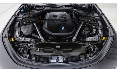 BMW 700 M SPORT | XDRIVE - автомобили, коли, обяви за нови и употребявани 8