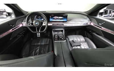 BMW 700 M SPORT* XDRIVE - автомобили, коли, обяви за нови и употребявани 11