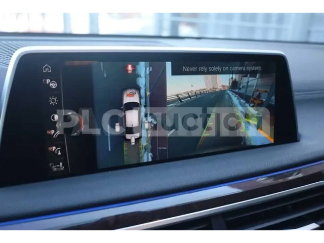 BMW 740 - автомобили, коли, обяви за нови и употребявани 16
