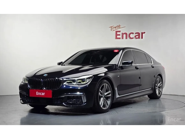 BMW 700 M-PAKET* LASER* SKY LOUNGE* EXECUTIVE LOUNGE* TV* - автомобили, коли, обяви за нови и употребявани 0