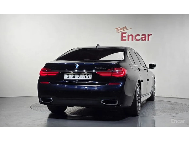 BMW 700 M-PAKET* LASER* SKY LOUNGE* EXECUTIVE LOUNGE* TV* - автомобили, коли, обяви за нови и употребявани 12
