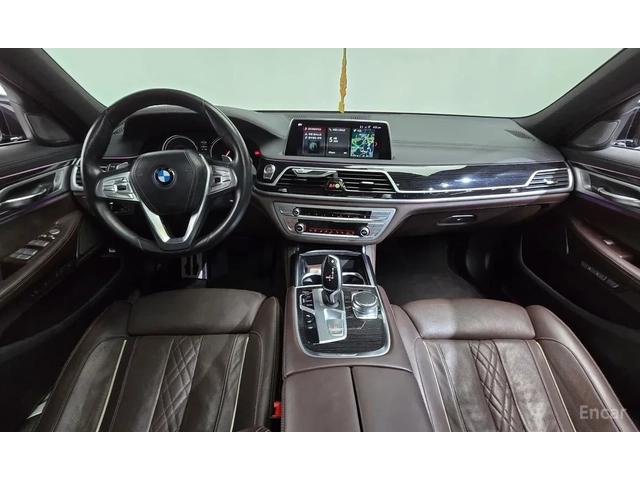 BMW 700 M-PAKET* LASER* SKY LOUNGE* EXECUTIVE LOUNGE* TV* - автомобили, коли, обяви за нови и употребявани 3