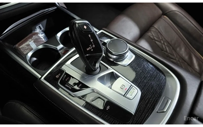 BMW 700 M-PAKET* LASER* SKY LOUNGE* EXECUTIVE LOUNGE* TV* - автомобили, коли, обяви за нови и употребявани 8