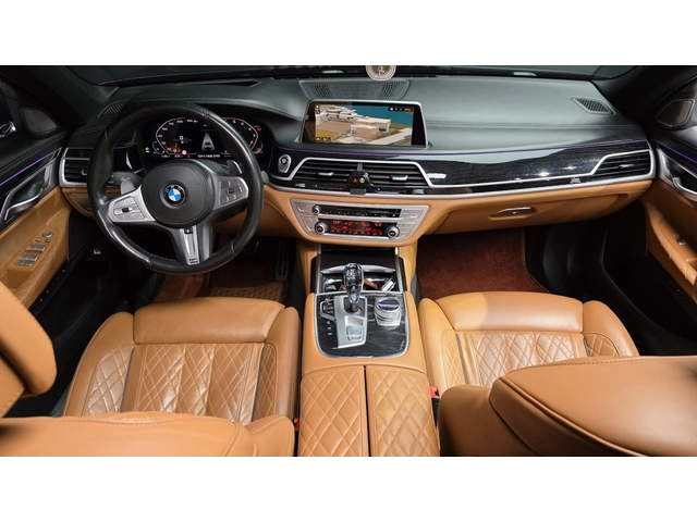 BMW 700 XDRIVE LI| M| ОБДУХ| МАСАЖИ| 360| HUD| ОПЦИЯ ЗА ЛИ - автомобили, коли, обяви за нови и употребявани 5