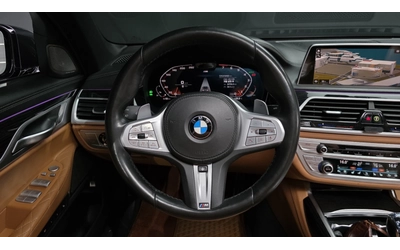 BMW 700 XDRIVE LI| M| ОБДУХ| МАСАЖИ| 360| HUD| ОПЦИЯ ЗА ЛИ - автомобили, коли, обяви за нови и употребявани 9