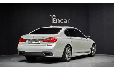 BMW 700 LI XDRIVE 40I| M| ТЕЛЕВИЗОРИ| 360| ОБДУХ| МАСАЖИ| - автомобили, коли, обяви за нови и употребявани 1