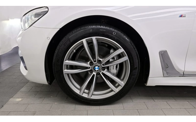 BMW 700 LI XDRIVE 40I| M| ТЕЛЕВИЗОРИ| 360| ОБДУХ| МАСАЖИ| - автомобили, коли, обяви за нови и употребявани 4