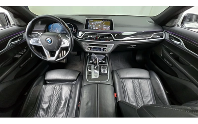 BMW 700 LI XDRIVE 40I| M| ТЕЛЕВИЗОРИ| 360| ОБДУХ| МАСАЖИ| - автомобили, коли, обяви за нови и употребявани 5