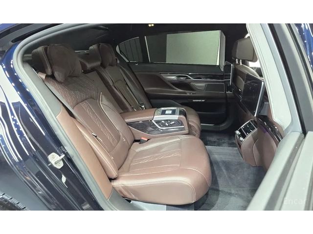 BMW 740 M-PAKET* LASER* SKY LOUNGE* EXECUTIVE LOUNGE* TV* - автомобили, коли, обяви за нови и употребявани 10