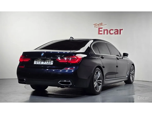 BMW 740 M-PAKET* LASER* SKY LOUNGE* EXECUTIVE LOUNGE* TV* - автомобили, коли, обяви за нови и употребявани 13