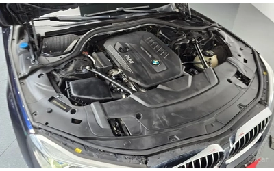BMW 740 M-PAKET* LASER* SKY LOUNGE* EXECUTIVE LOUNGE* TV* - автомобили, коли, обяви за нови и употребявани 15