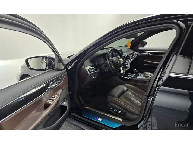 BMW 740 M-PAKET* LASER* SKY LOUNGE* EXECUTIVE LOUNGE* TV* - автомобили, коли, обяви за нови и употребявани 2