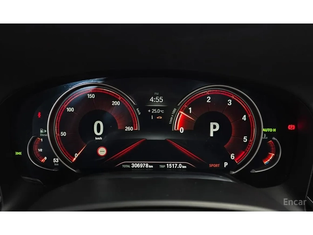 BMW 740 M-PAKET* LASER* SKY LOUNGE* EXECUTIVE LOUNGE* TV* - автомобили, коли, обяви за нови и употребявани 4