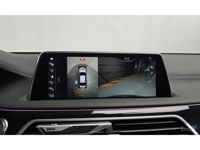 BMW 740 M-PAKET* LASER* SKY LOUNGE* EXECUTIVE LOUNGE* TV* - автомобили, коли, обяви за нови и употребявани 6
