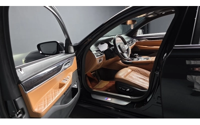 BMW 740 XDRIVE LI| M| ОБДУХ| МАСАЖИ| 360| HUD| ОПЦИЯ ЗА ЛИ - автомобили, коли, обяви за нови и употребявани 7