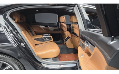 BMW 740 XDRIVE LI| M| ОБДУХ| МАСАЖИ| 360| HUD| ОПЦИЯ ЗА ЛИ - автомобили, коли, обяви за нови и употребявани 8