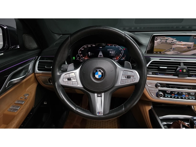 BMW 740 XDRIVE LI| M| ОБДУХ| МАСАЖИ| 360| HUD| ОПЦИЯ ЗА ЛИ - автомобили, коли, обяви за нови и употребявани 9