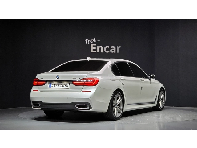 BMW 740 LI XDRIVE 40I| M| ТЕЛЕВИЗОРИ| 360| ОБДУХ| МАСАЖИ| - автомобили, коли, обяви за нови и употребявани 1
