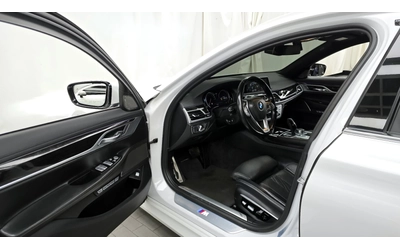 BMW 740 LI XDRIVE 40I| M| ТЕЛЕВИЗОРИ| 360| ОБДУХ| МАСАЖИ| - автомобили, коли, обяви за нови и употребявани 8