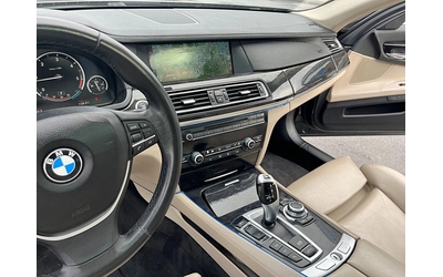 BMW 740 4x4-DISTRONIK-VAKUM-KAMERA-xDrive-SPORT-GERMANIA!! - автомобили, коли, обяви за нови и употребявани 10