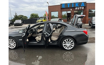 BMW 740 4x4-DISTRONIK-VAKUM-KAMERA-xDrive-SPORT-GERMANIA!! - автомобили, коли, обяви за нови и употребявани 13