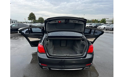 BMW 740 4x4-DISTRONIK-VAKUM-KAMERA-xDrive-SPORT-GERMANIA!! - автомобили, коли, обяви за нови и употребявани 14