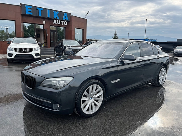 BMW 740 4x4-DISTRONIK-VAKUM-KAMERA-xDrive-SPORT-GERMANIA!! - автомобили, коли, обяви за нови и употребявани 2