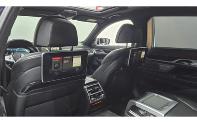 BMW 740 LI* M* H/K* 360* Обдух* 2TV* Крайна цена* - автомобили, коли, обяви за нови и употребявани 16